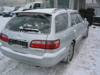 Camry Gracia Wagon