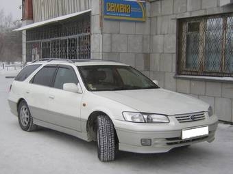 1997 Toyota Camry Gracia Wagon