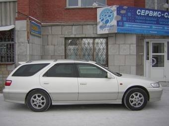 Camry Gracia Wagon