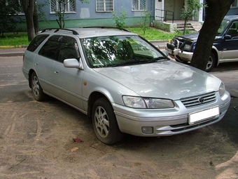 1997 Toyota Camry Gracia Wagon