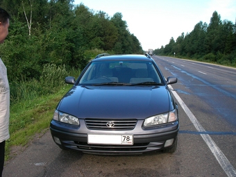 1997 Toyota Camry Gracia Wagon