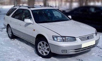 Camry Gracia Wagon