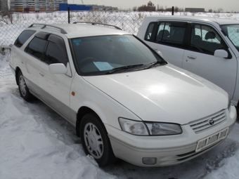 1997 Toyota Camry Gracia Wagon