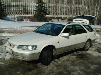 Camry Gracia Wagon