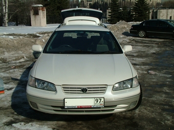 1997 Camry Gracia Wagon