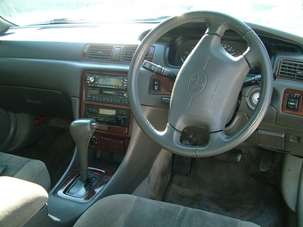 Toyota Camry Gracia Wagon