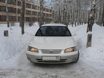 1997 Toyota Camry Gracia Wagon
