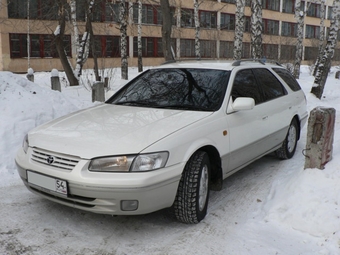 Camry Gracia Wagon