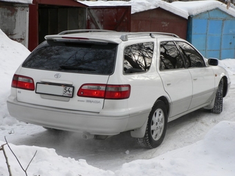 1997 Camry Gracia Wagon