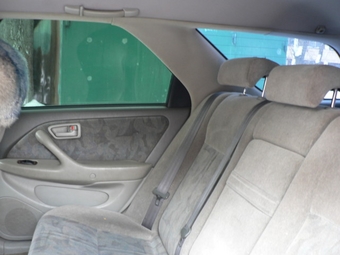 Toyota Camry Gracia Wagon