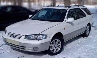 1997 Toyota Camry Gracia Wagon