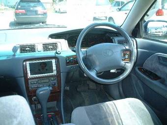 1997 Camry Gracia Wagon