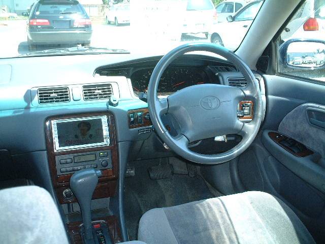 1997 Toyota Camry Gracia Wagon