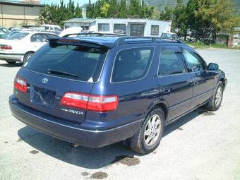 Toyota Camry Gracia Wagon