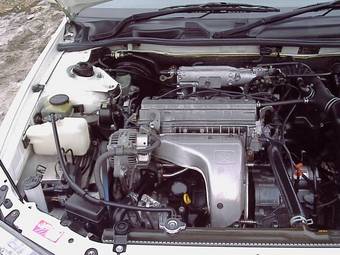 Toyota Camry Gracia Wagon