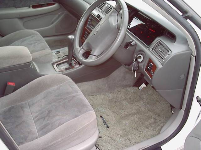 1997 Toyota Camry Gracia Wagon