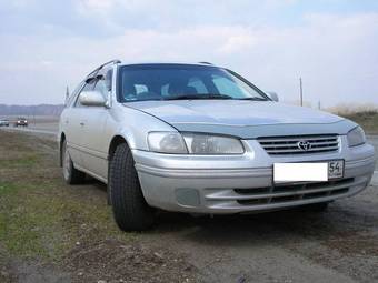 1997 Toyota Camry Gracia Wagon