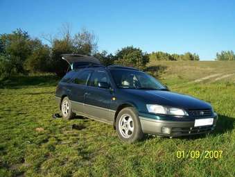 Camry Gracia Wagon