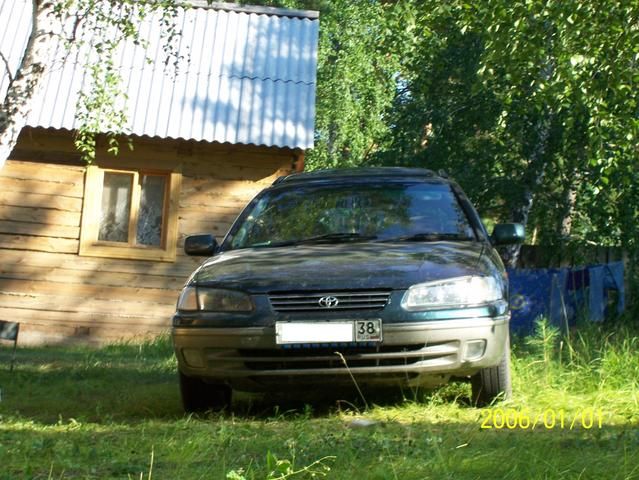 1997 Toyota Camry Gracia Wagon
