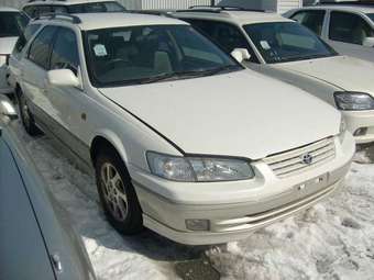 1997 Toyota Camry Gracia Wagon