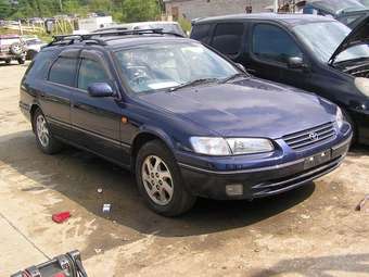 1997 Toyota Camry Gracia Wagon