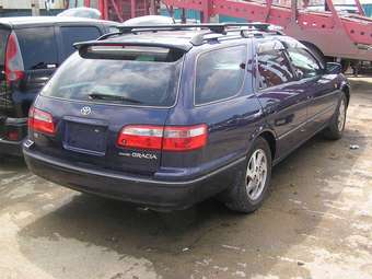 Camry Gracia Wagon