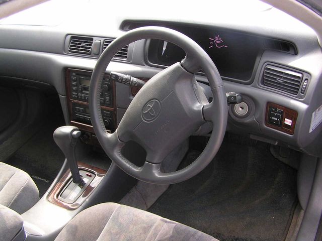 1997 Toyota Camry Gracia Wagon
