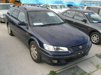 1997 Toyota Camry Gracia Wagon