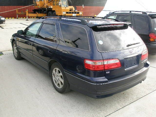 1997 Toyota Camry Gracia Wagon