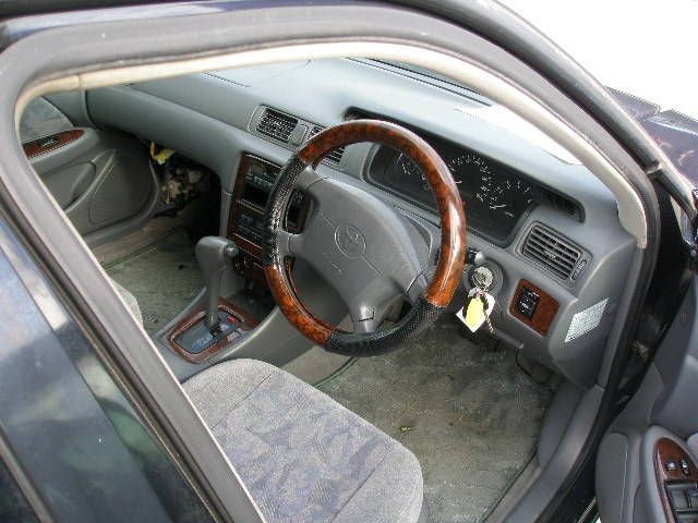 1997 Toyota Camry Gracia Wagon