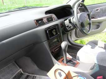 1997 Toyota Camry Gracia Wagon