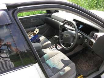 Toyota Camry Gracia Wagon