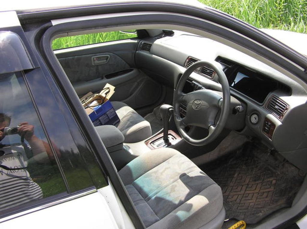 1997 Toyota Camry Gracia Wagon