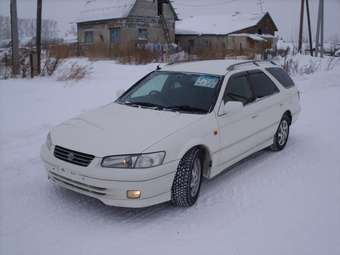 1997 Toyota Camry Gracia Wagon