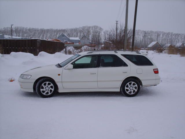 1997 Toyota Camry Gracia Wagon
