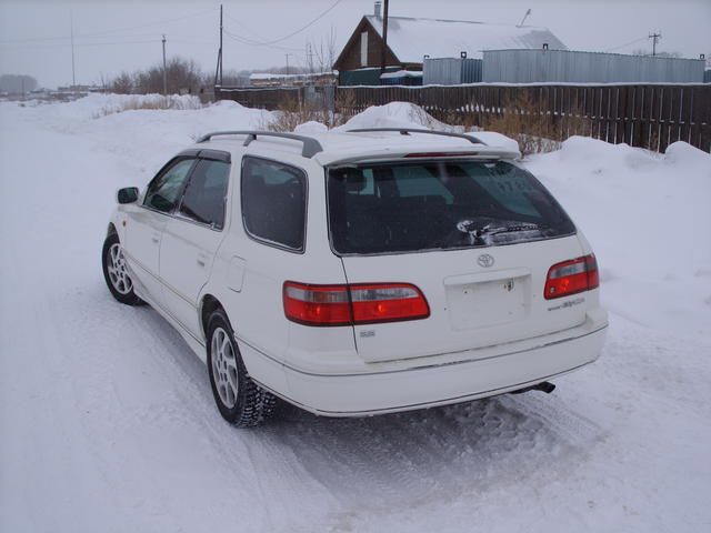 1997 Toyota Camry Gracia Wagon