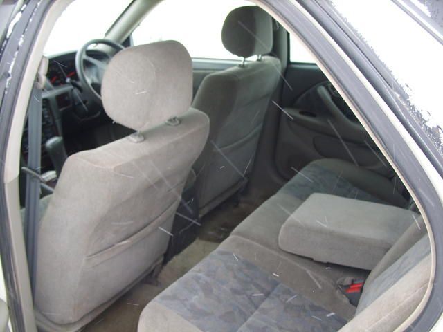 1997 Toyota Camry Gracia Wagon