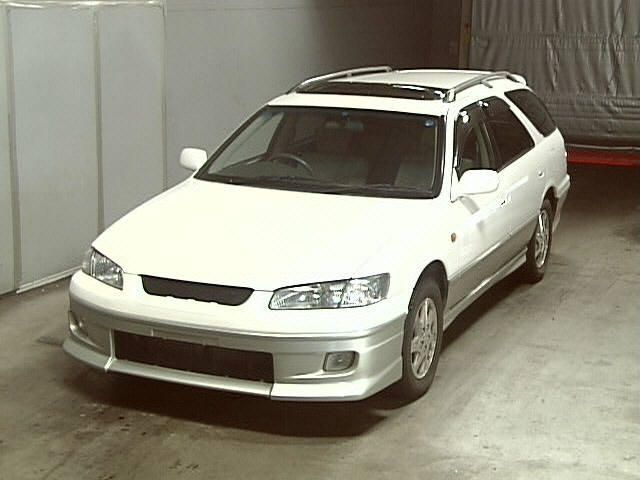 1997 Toyota Camry Gracia Wagon