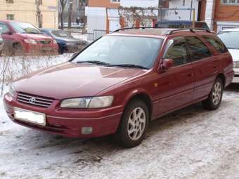 1997 Toyota Camry Gracia Wagon