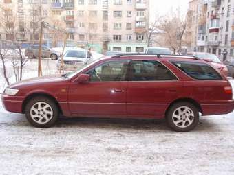 Camry Gracia Wagon