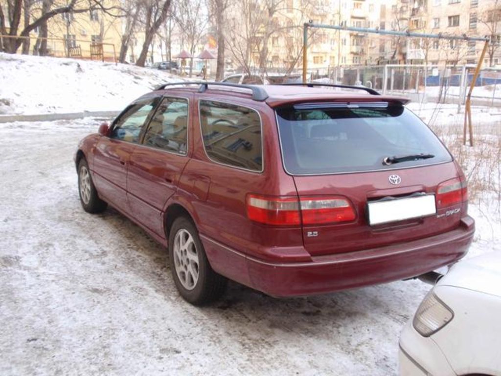 1997 Toyota Camry Gracia Wagon