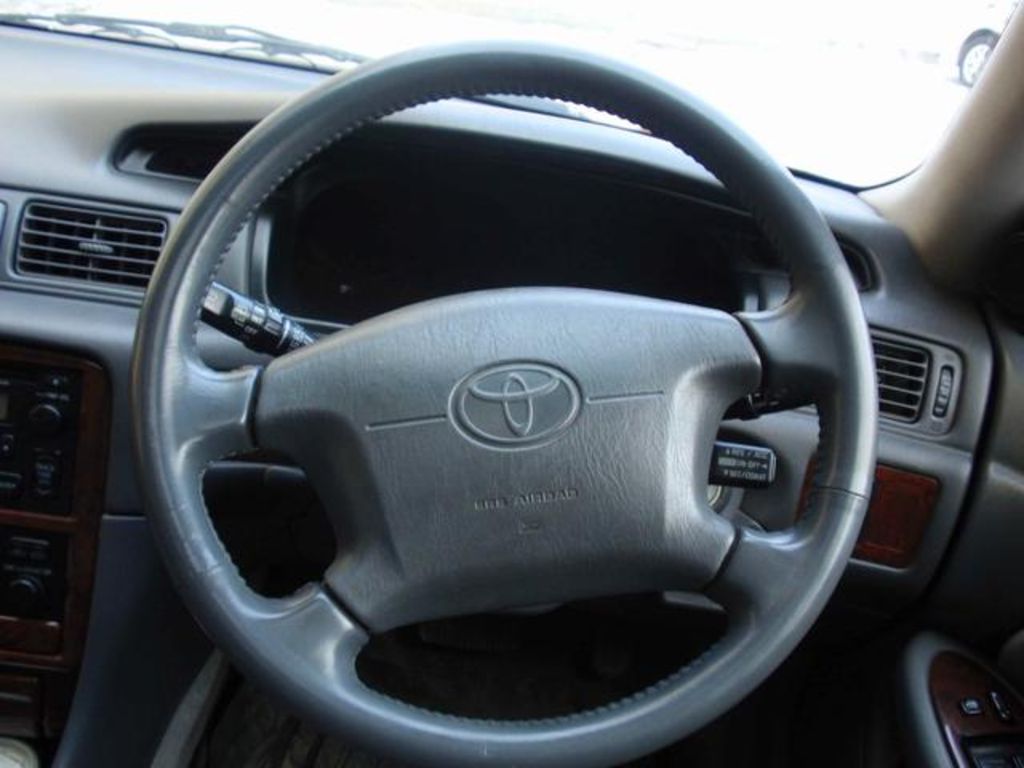 1997 Toyota Camry Gracia Wagon