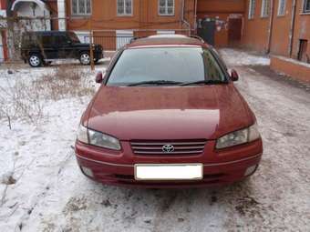 Toyota Camry Gracia Wagon