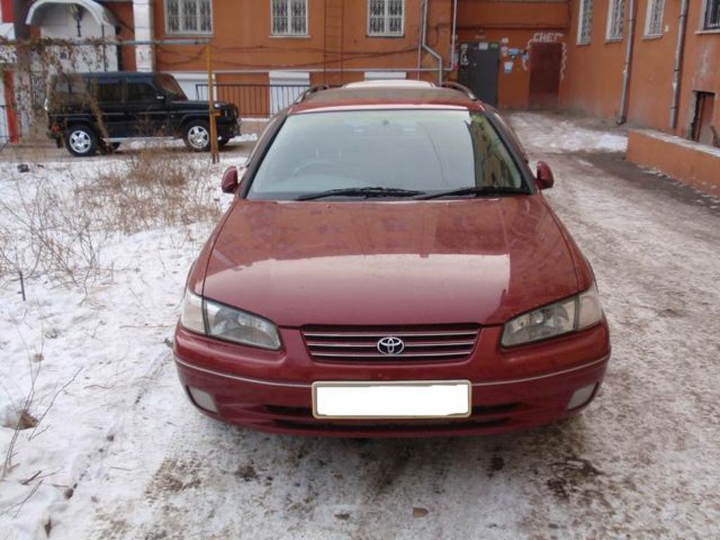 1997 Toyota Camry Gracia Wagon
