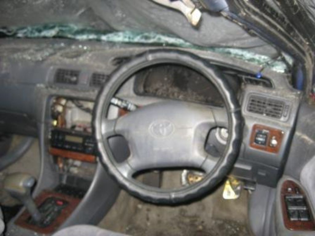 1997 Toyota Camry Gracia Wagon