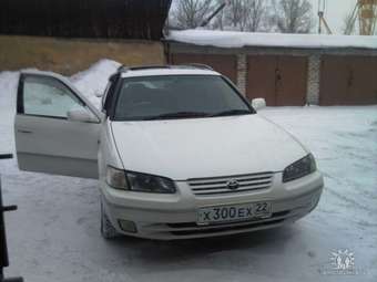 1997 Toyota Camry Gracia Wagon