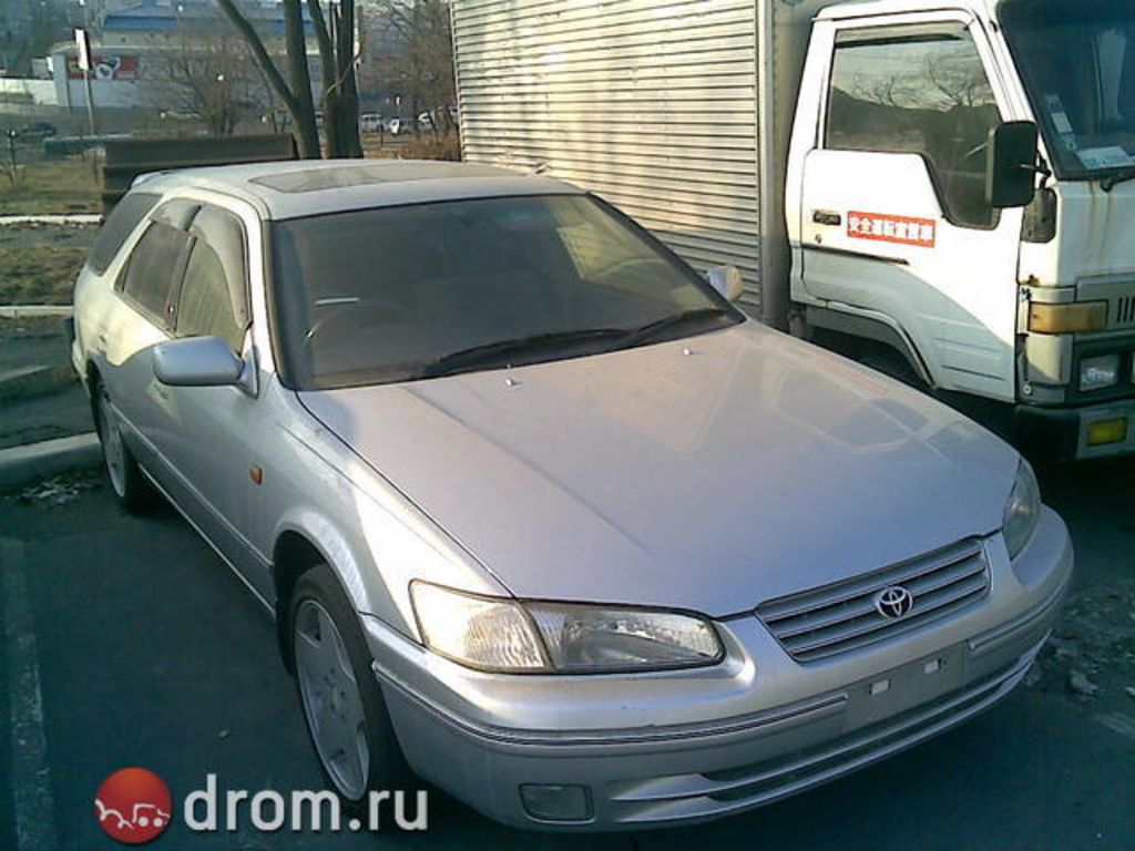 1997 Toyota Camry Gracia Wagon