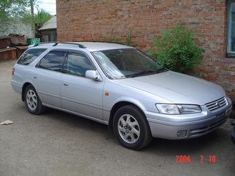 1997 Toyota Camry Gracia Wagon