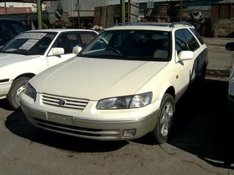 1997 Toyota Camry Gracia Wagon