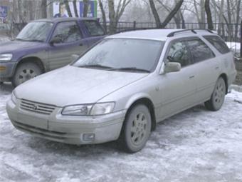 1997 Toyota Camry Gracia Wagon